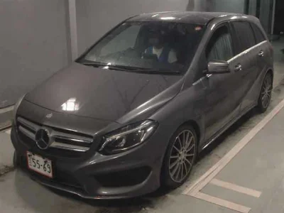 MERCEDES BENZ B CLASS