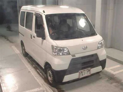 DAIHATSU HIJET VAN