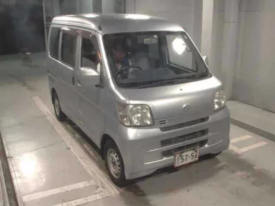 DAIHATSU HIJET VAN