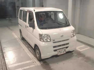 DAIHATSU HIJET VAN