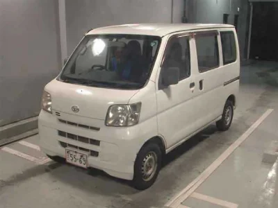DAIHATSU HIJET VAN