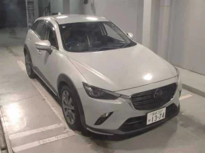 MAZDA CX-3