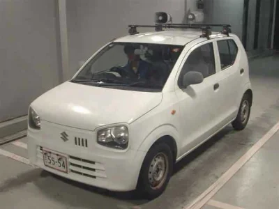 SUZUKI ALTO VAN