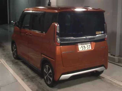 MITSUBISHI EK X SPACE