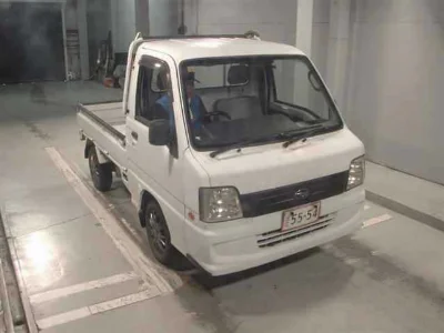 SUBARU SAMBAR TRUCK