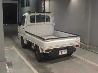 SUBARU SAMBAR TRUCK