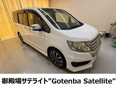 HONDA STEP WAGON