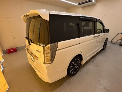 HONDA STEP WAGON
