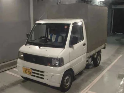 MITSUBISHI MINICAB