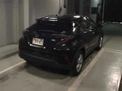 TOYOTA C-HR