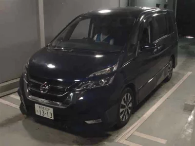 NISSAN SERENA