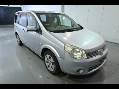 NISSAN LAFESTA