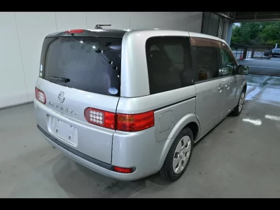 NISSAN LAFESTA