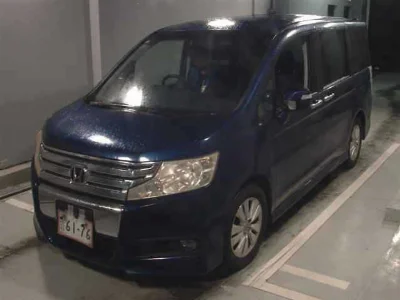 HONDA STEP WAGON