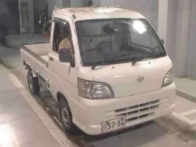 Daihatsu HIJET TRUCK
