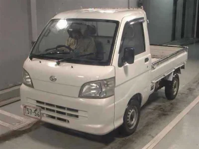 DAIHATSU HIJET TRUCK