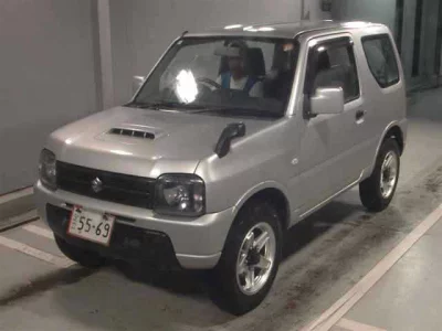 SUZUKI JIMNY
