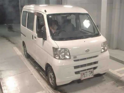DAIHATSU HIJET VAN