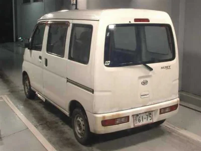 DAIHATSU HIJET VAN