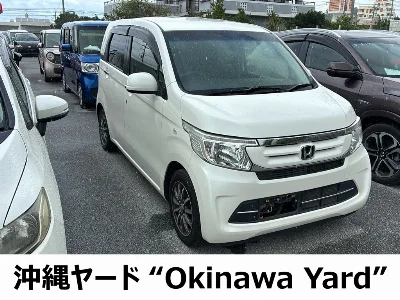 HONDA N WGN