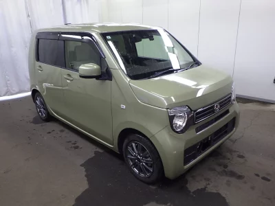 Honda N WGN