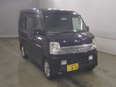 SUZUKI EVERY WAGON