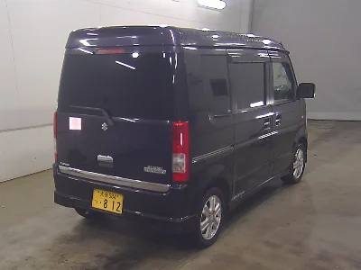 SUZUKI EVERY WAGON
