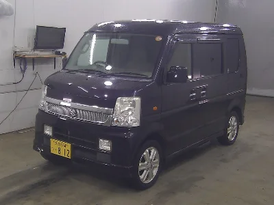 SUZUKI EVERY WAGON