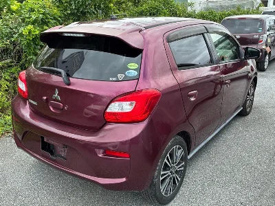 MITSUBISHI MIRAGE