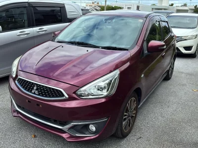 MITSUBISHI MIRAGE