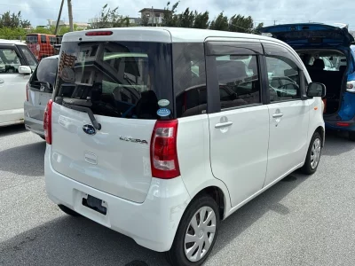 SUBARU LUCRA