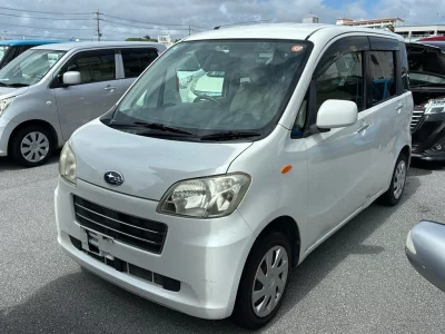SUBARU LUCRA