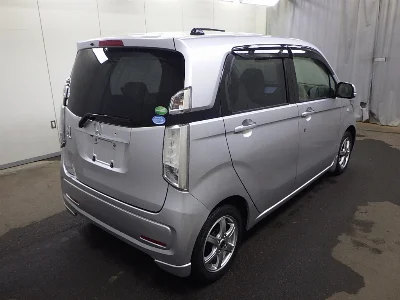 HONDA N WGN