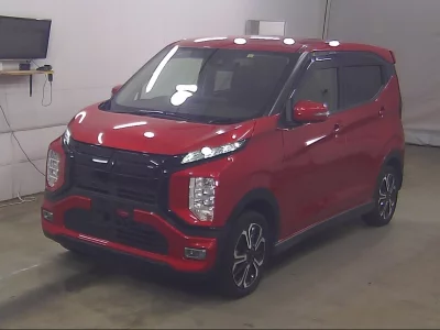 MITSUBISHI EK X EV