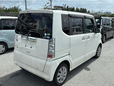 HONDA N BOX