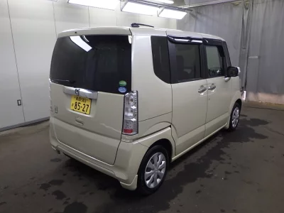 HONDA N BOX