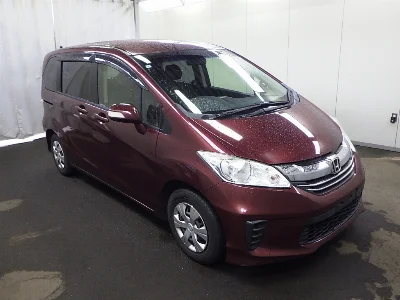 HONDA FREED