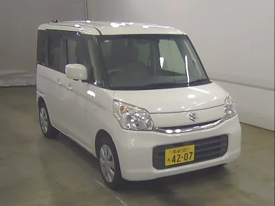 SUZUKI SPACIA