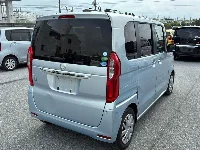 Цена авто Honda N-Box с аукционов Японии, номер кузова JF3, пробег 226 000, оценка 2