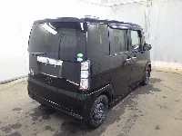 Цена авто Honda N-Box с аукционов Японии, номер кузова JF1, пробег 58 000, оценка 2