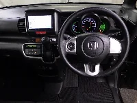 Цена авто Honda N-Box с аукционов Японии, номер кузова JF1, пробег 58 000, оценка 2