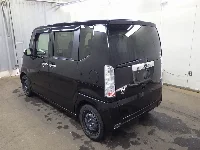 Цена авто Honda N-Box с аукционов Японии, номер кузова JF1, пробег 58 000, оценка 2