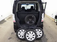 Цена авто Honda N-Box с аукционов Японии, номер кузова JF1, пробег 58 000, оценка 2