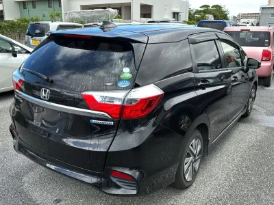 HONDA SHUTTLE