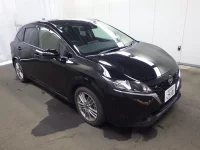 Цена авто Nissan Note с аукционов Японии, номер кузова E13, пробег 43 000, оценка 8