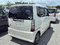 Цена авто Honda N-Box с аукционов Японии, номер кузова JF1, пробег 150 000, оценка 4