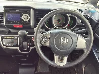 Цена авто Honda N-Box с аукционов Японии, номер кузова JF1, пробег 150 000, оценка 4