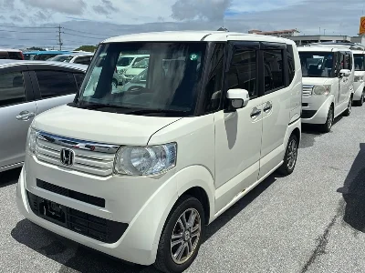 HONDA N BOX