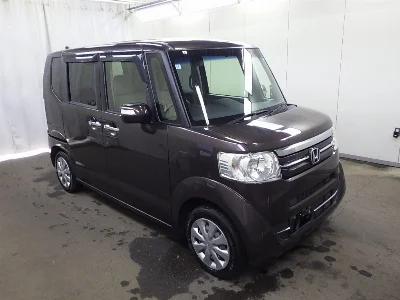 HONDA N BOX