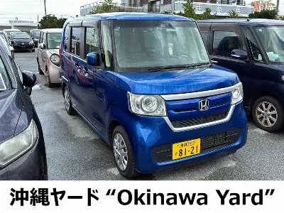 HONDA N BOX